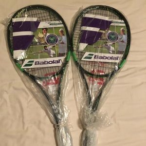 Babolat Pure Strike Tennis Racquets